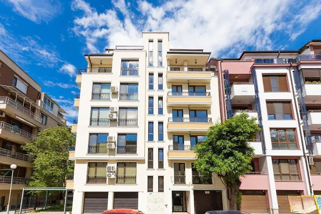 Cozy New Apartment 'Casa Vacanza ' ✵ Top Center ✵ Plovdiv Bulgaria