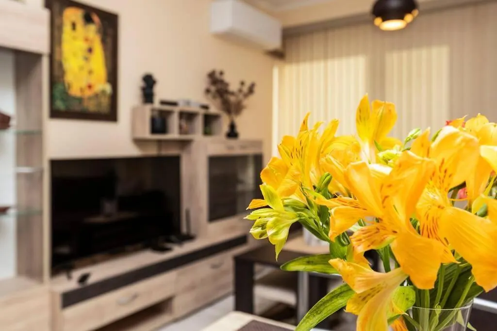 Cozy New Apartment 'Casa Vacanza ' ✵ Top Center ✵ Plovdiv